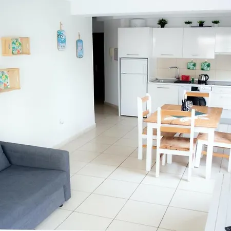 Hibiscus House Corralejo Center Wi-Fi Apartment Corralejo